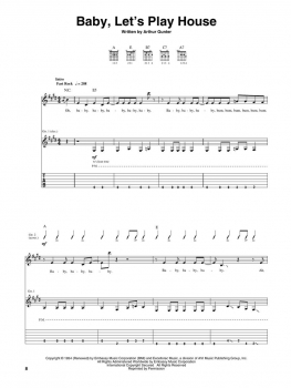 Preview: Rockabilly Guitar Bible