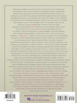 Preview: The Beatles Complete – Updated Edition