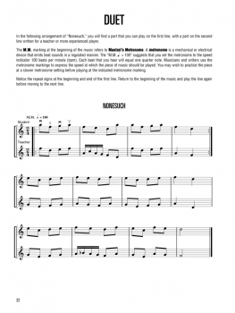 Preview: Hal Leonard Mandolin Method – Book 1: Second Edition