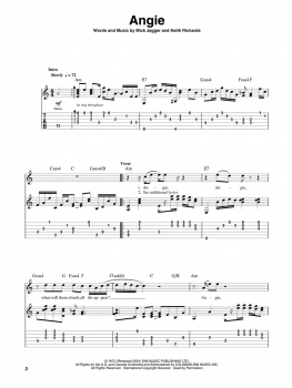 Acoustic Guitar Play-Along Volume 2
