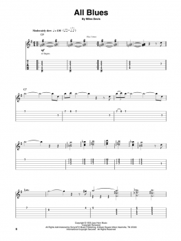 Jazz Guitar Play-Along Volume 16