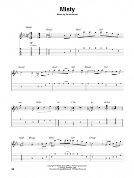Jazz Guitar Play-Along Volume 16