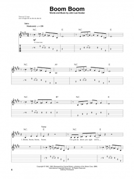 Blues Guitar Play-Along Volume 38