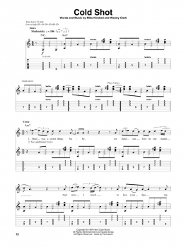 Blues Guitar Play-Along Volume 38