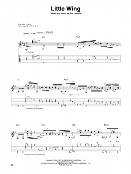 Preview: Stevie Ray Vaughan Guitar Play-Along Volume 49