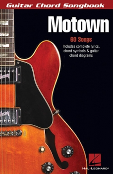 Motown Guitar Chord Songbook