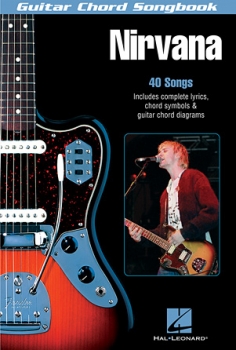 Nirvana Guitar Chord Songbook