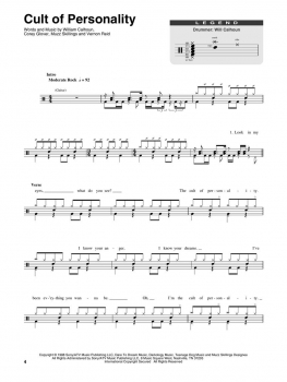 Preview: '80s Rock Drum Play-Along Volume 8