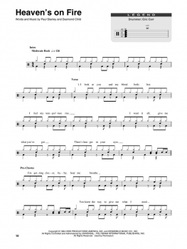 Preview: '80s Rock Drum Play-Along Volume 8