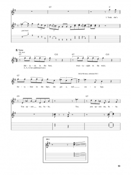 Preview: B.B. King Guitar Play-Along Volume 100