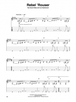 Preview: Early Rock Instrumentals Guitar Play-Along Volume 92