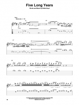 Preview: Slow Blues Guitar Play-Along Volume 94