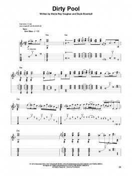 Preview: Slow Blues Guitar Play-Along Volume 94