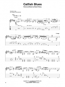 Preview: Slow Blues Guitar Play-Along Volume 94