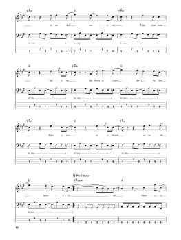Nirvana Bass Play-Along Volume 25