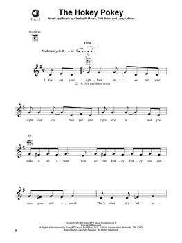 Preview: Children's Songs - Ukulele Play-Along Volume 4