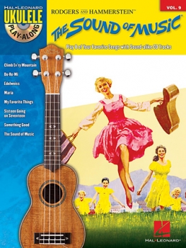 The Sound of Music - Ukulele Play-Along Volume 9