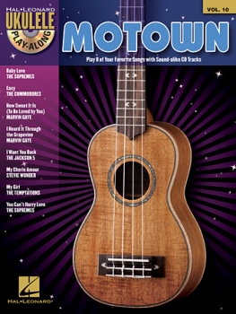 Motown - Ukulele Play-Along Volume 10