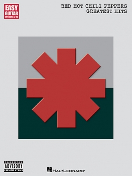 Red Hot Chili Peppers – Greatest Hits Easy Guitar