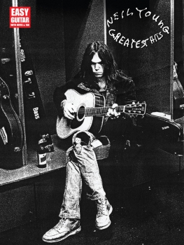 Neil Young – Greatest Hits Easy Guitar