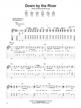 Preview: Neil Young – Greatest Hits Easy Guitar