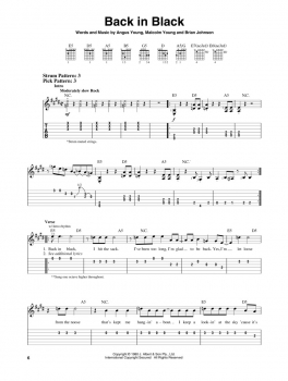 Preview: AC/DC Easy Guitar with Riffs and Solos