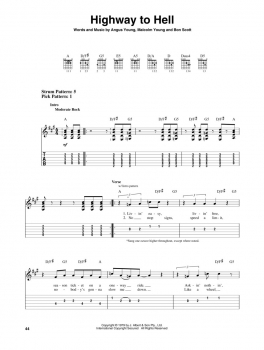 Preview: AC/DC Easy Guitar with Riffs and Solos