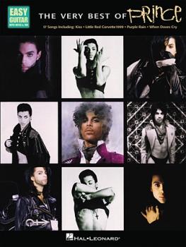 The Very Best of Prince Easy Guitar