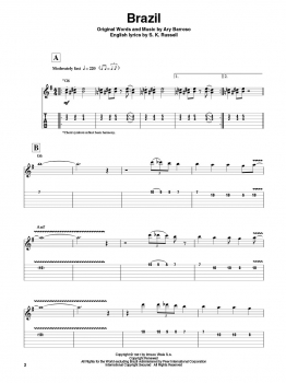 Django Reinhardt Guitar Play-Along Volume 144