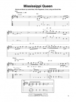 Preview: Rock Classics Easy Guitar Play-Along Volume 1