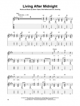 Preview: Rock Classics Easy Guitar Play-Along Volume 1