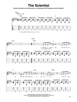 Preview: Acoustic Top Hits Easy Guitar Play-Along Volume 2