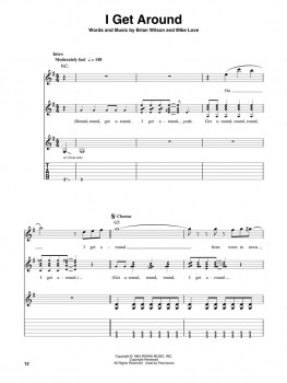 Preview: Rock 'n' Roll Easy Guitar Play-Along Volume 4