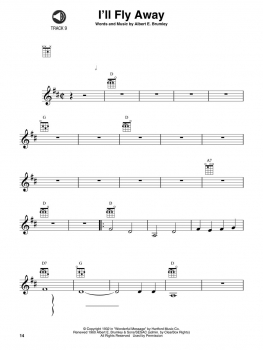 Preview: Bluegrass Favorites - Ukulele Play-Along Volume 12