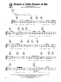 Preview: Ukulele Songs - Ukulele Play-Along Volume 13