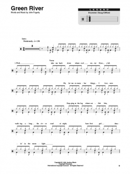 Preview: Songs for Beginners Drum Play-Along Volume 32