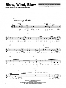 Muddy Waters Harmonica Play-Along Volume 17