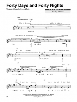 Muddy Waters Harmonica Play-Along Volume 17