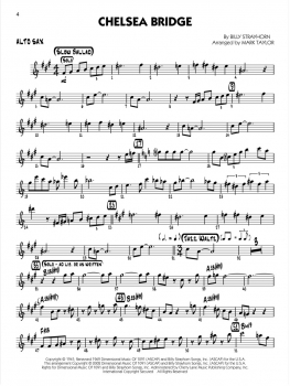 Preview: Big Band Play-Along: Duke Ellington - Alto Sax