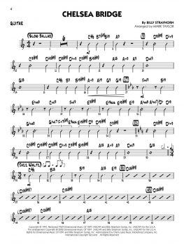 Preview: Big Band Play-Along: Duke Ellington - Gitarre