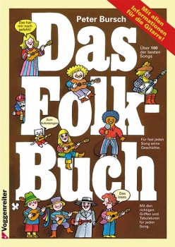 Peter Bursch: Das Folk-Buch