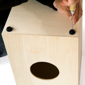 Preview: MEINL Percussion Make Your Own Cajon - Ovangkol