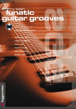 Voggenreiter Lunatic Guitar Grooves