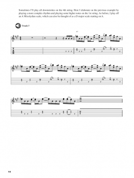 Preview: How to Play Blues/Rock Guitar Solos