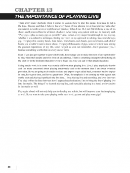 Preview: How to Play Blues/Rock Guitar Solos