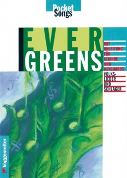 Voggenreiter Evergreens Gerhard Buchner