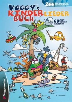 Voggenreiter Martina Holtz Voggys Kinderliederbuch