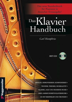 Voggenreiter Das Klavier-Handbuch Carl Humphries