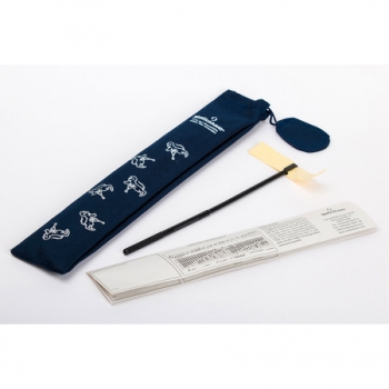 Preview: Mollenhauer Sopranblockflöte Swing 701 beige, deutsch Einfachloch