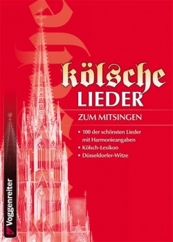 Voggenreiter Kölsches Liederbuch